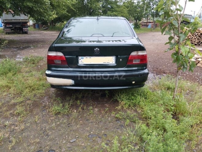 BMW 540 1998, 218,454 km - 4.4 l - Cəlilabad