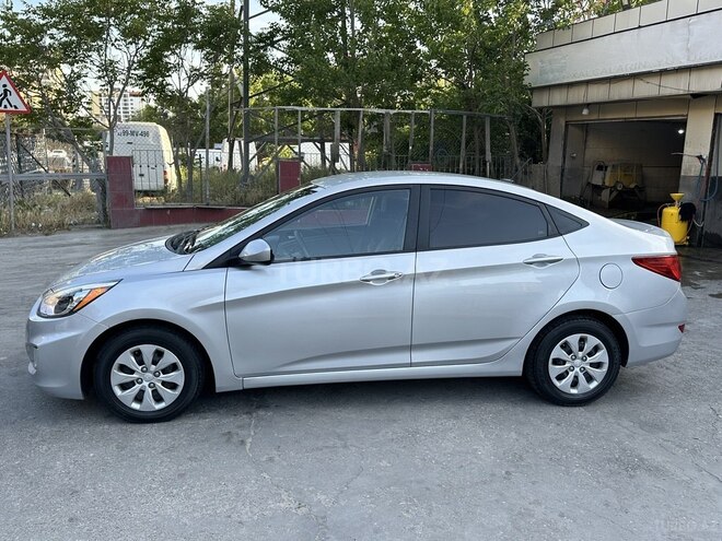 Hyundai Accent 2015, 116,000 km - 1.6 l - Bakı