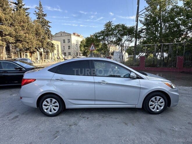 Hyundai Accent 2015, 116,000 km - 1.6 l - Bakı