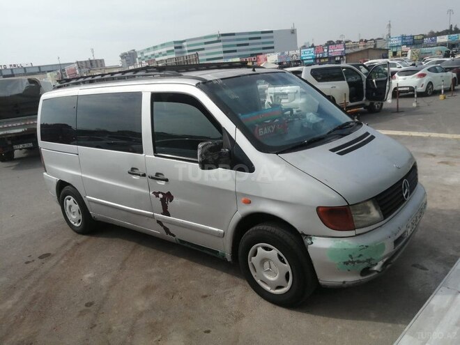 Mercedes Vito 1999, 200,000 km - 2.3 l - Bakı