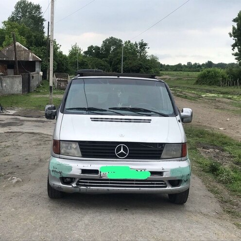 Mercedes Vito 1999, 200,000 km - 2.3 l - Bakı