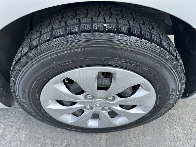 Hyundai Accent 2015, 116,000 km - 1.6 l - Bakı