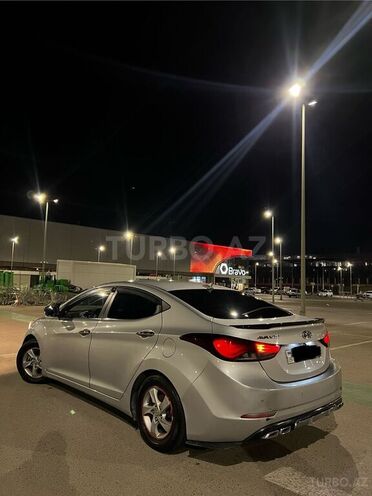 Hyundai Avante 2014, 268,000 km - 1.6 л - Bakı