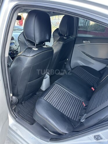 Hyundai Accent 2015, 116,000 km - 1.6 l - Bakı