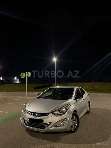 Hyundai Avante 2014, 268,000 km - 1.6 л - Bakı
