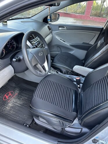 Hyundai Accent 2015, 116,000 km - 1.6 l - Bakı