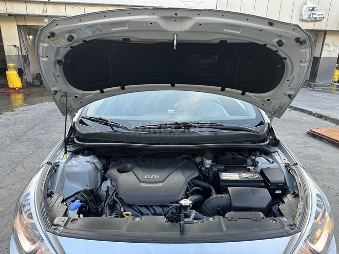 Hyundai Accent 2015, 116,000 km - 1.6 l - Bakı