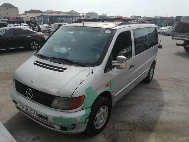 Mercedes Vito 1999, 200,000 km - 2.3 l - Bakı