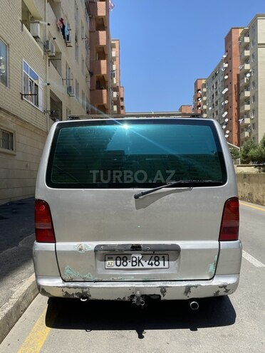 Mercedes Vito 1999, 200,000 km - 2.3 l - Bakı