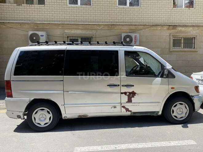 Mercedes Vito 1999, 200,000 km - 2.3 l - Bakı