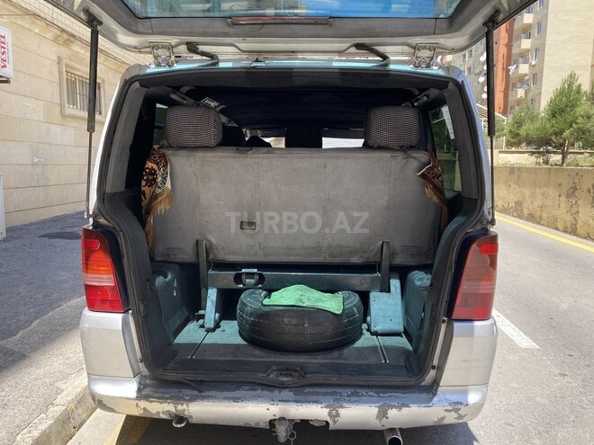 Mercedes Vito 1999, 200,000 km - 2.3 l - Bakı