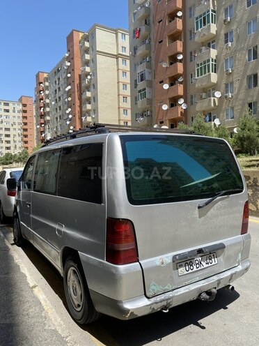 Mercedes Vito 1999, 200,000 km - 2.3 l - Bakı