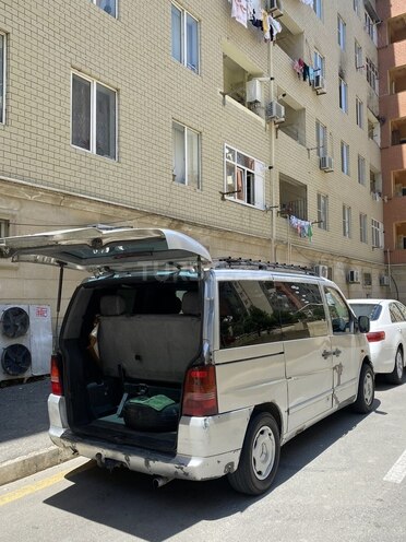 Mercedes Vito 1999, 200,000 km - 2.3 l - Bakı