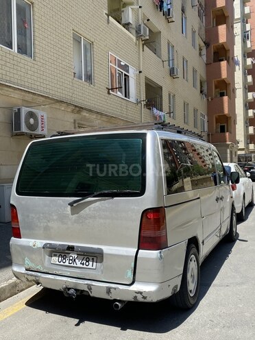 Mercedes Vito 1999, 200,000 km - 2.3 l - Bakı