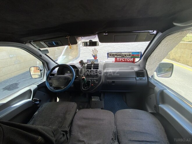 Mercedes Vito 1999, 200,000 km - 2.3 l - Bakı