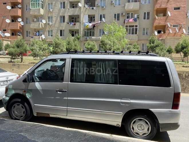 Mercedes Vito 1999, 200,000 km - 2.3 l - Bakı