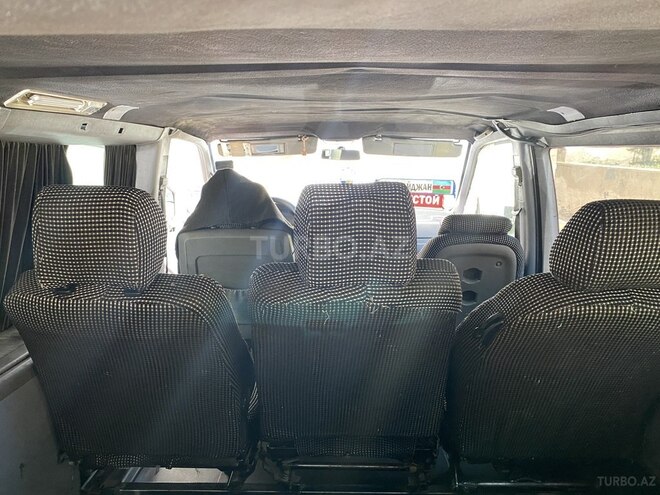 Mercedes Vito 1999, 200,000 km - 2.3 l - Bakı