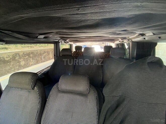 Mercedes Vito 1999, 200,000 km - 2.3 l - Bakı