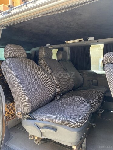 Mercedes Vito 1999, 200,000 km - 2.3 l - Bakı