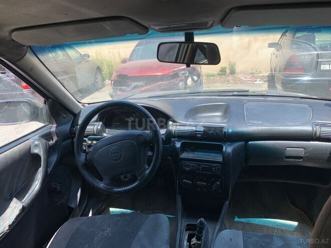 Opel Astra 1997, 352,000 km - 1.6 l - Bakı
