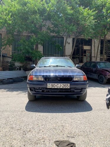 Opel Astra 1997, 352,000 km - 1.6 l - Bakı