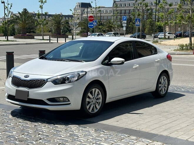 Kia Cerato 2013, 107,755 km - 1.6 l - Bakı