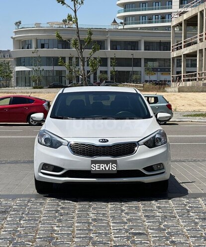 Kia Cerato 2013, 107,755 km - 1.6 l - Bakı