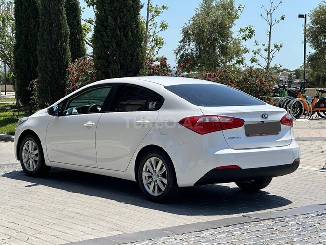 Kia Cerato 2013, 107,755 km - 1.6 l - Bakı