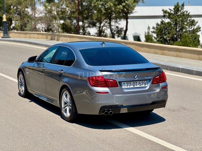 BMW 528 2015, 295,000 km - 2.0 l - Bakı