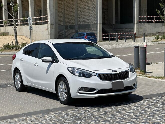 Kia Cerato 2013, 107,755 km - 1.6 l - Bakı