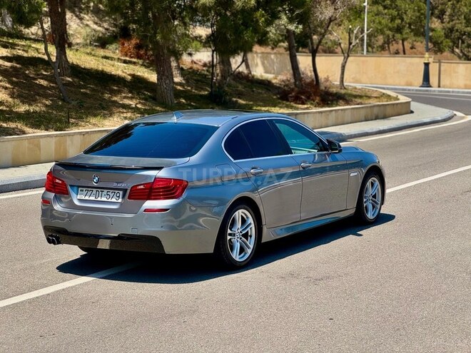 BMW 528 2015, 295,000 km - 2.0 l - Bakı