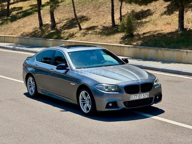 BMW 528 2015, 295,000 km - 2.0 l - Bakı