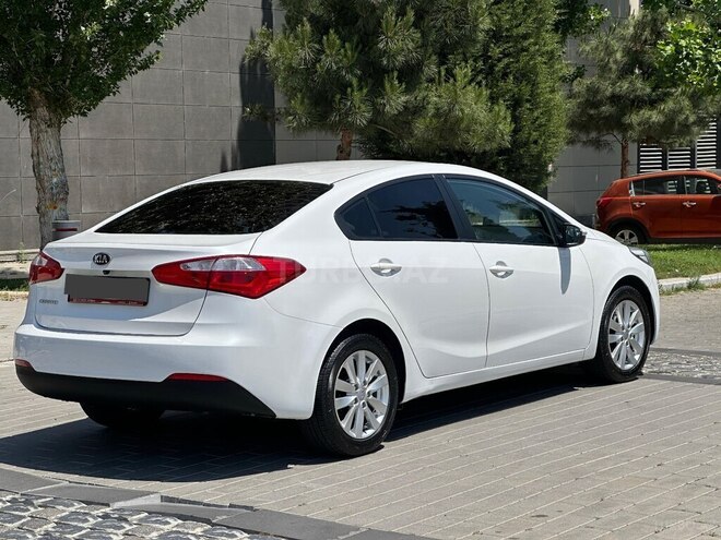 Kia Cerato 2013, 107,755 km - 1.6 l - Bakı
