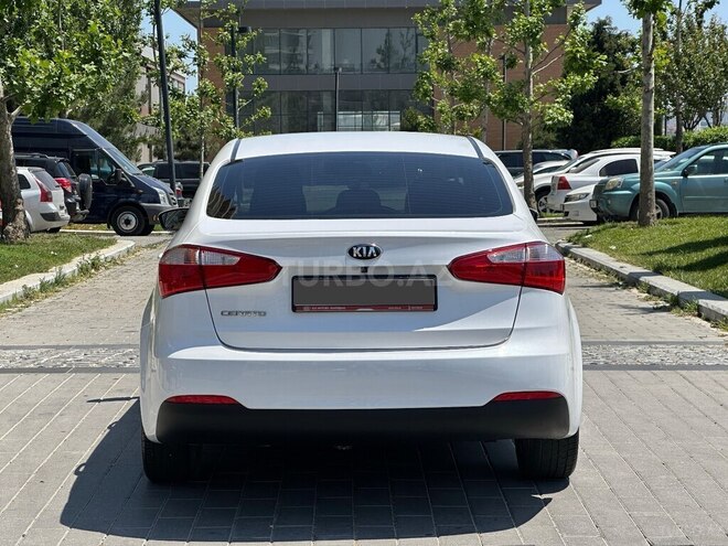 Kia Cerato 2013, 107,755 km - 1.6 l - Bakı