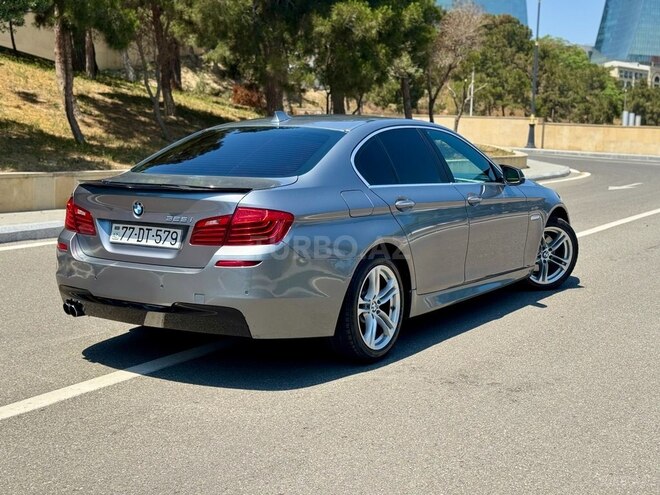 BMW 528 2015, 295,000 km - 2.0 l - Bakı
