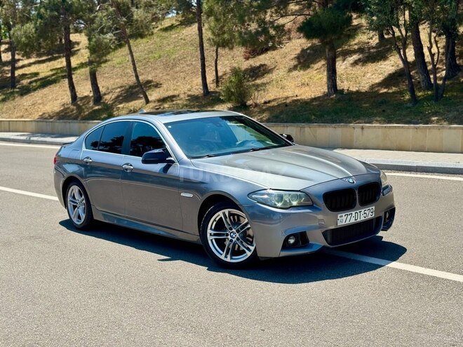 BMW 528 2015, 295,000 km - 2.0 l - Bakı