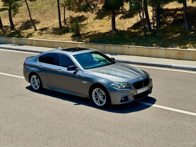 BMW 528 2015, 295,000 km - 2.0 l - Bakı