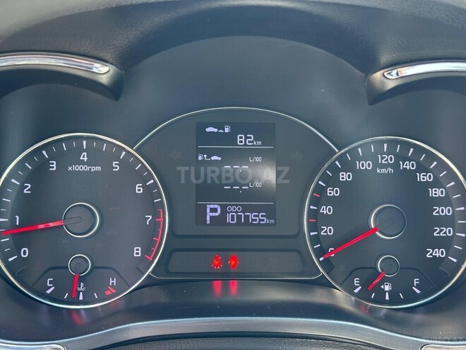 Kia Cerato 2013, 107,755 km - 1.6 l - Bakı