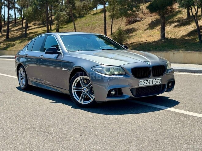 BMW 528 2015, 295,000 km - 2.0 l - Bakı