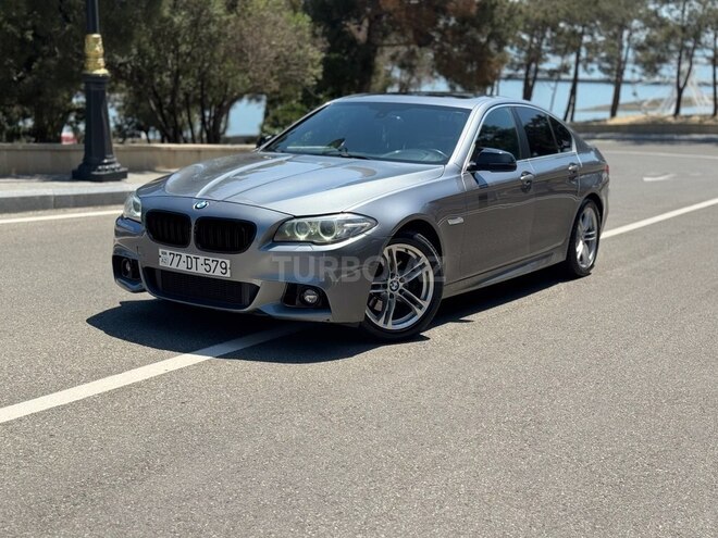BMW 528 2015, 295,000 km - 2.0 l - Bakı