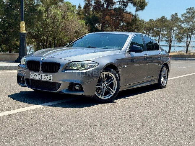 BMW 528 2015, 295,000 km - 2.0 l - Bakı