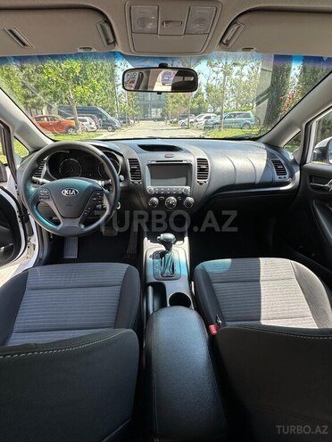 Kia Cerato 2013, 107,755 km - 1.6 l - Bakı