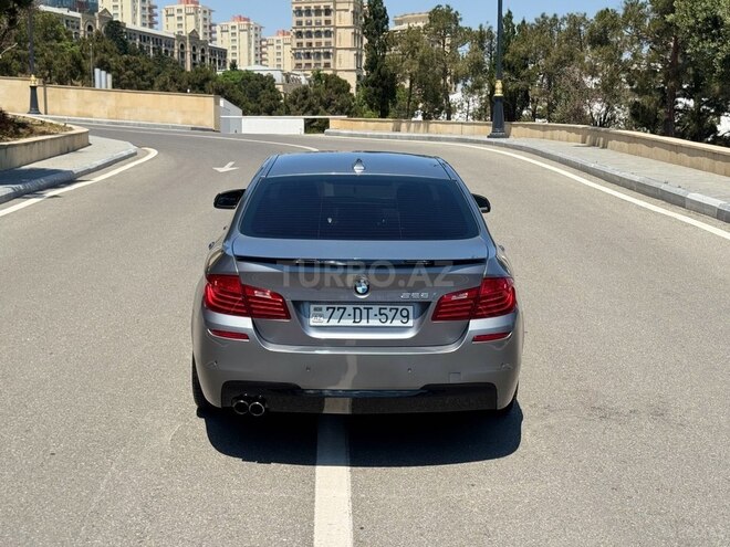 BMW 528 2015, 295,000 km - 2.0 l - Bakı
