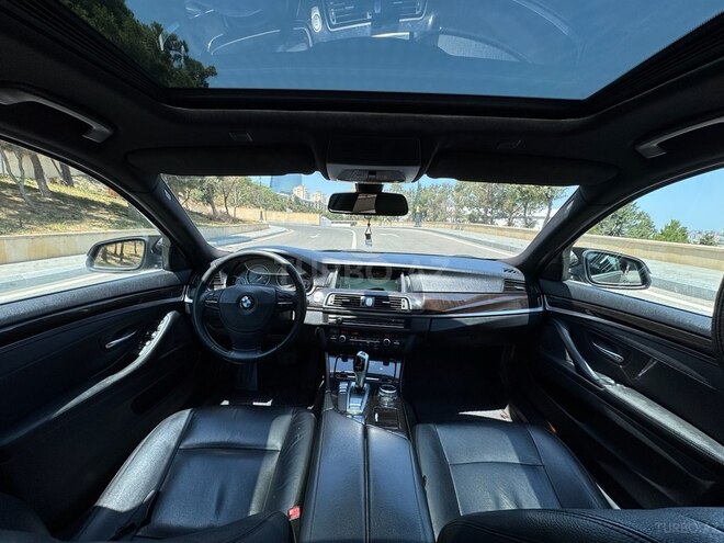 BMW 528 2015, 295,000 km - 2.0 l - Bakı