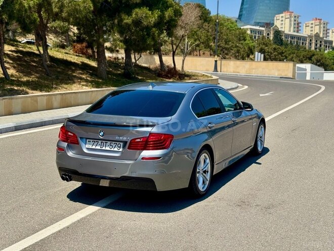BMW 528 2015, 295,000 km - 2.0 l - Bakı