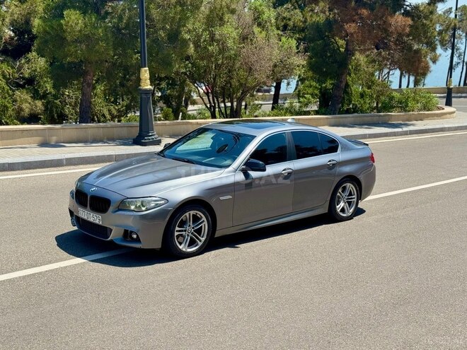 BMW 528 2015, 295,000 km - 2.0 l - Bakı