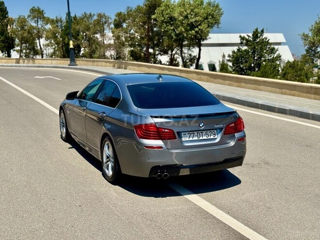 BMW 528 2015, 295,000 km - 2.0 l - Bakı