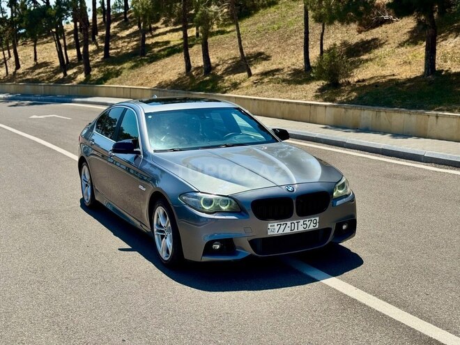 BMW 528 2015, 295,000 km - 2.0 l - Bakı