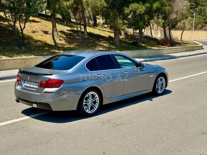 BMW 528 2015, 295,000 km - 2.0 l - Bakı