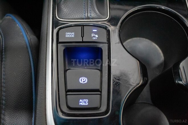 Hyundai Sonata 2017, 100,000 km - 2.0 l - Bakı